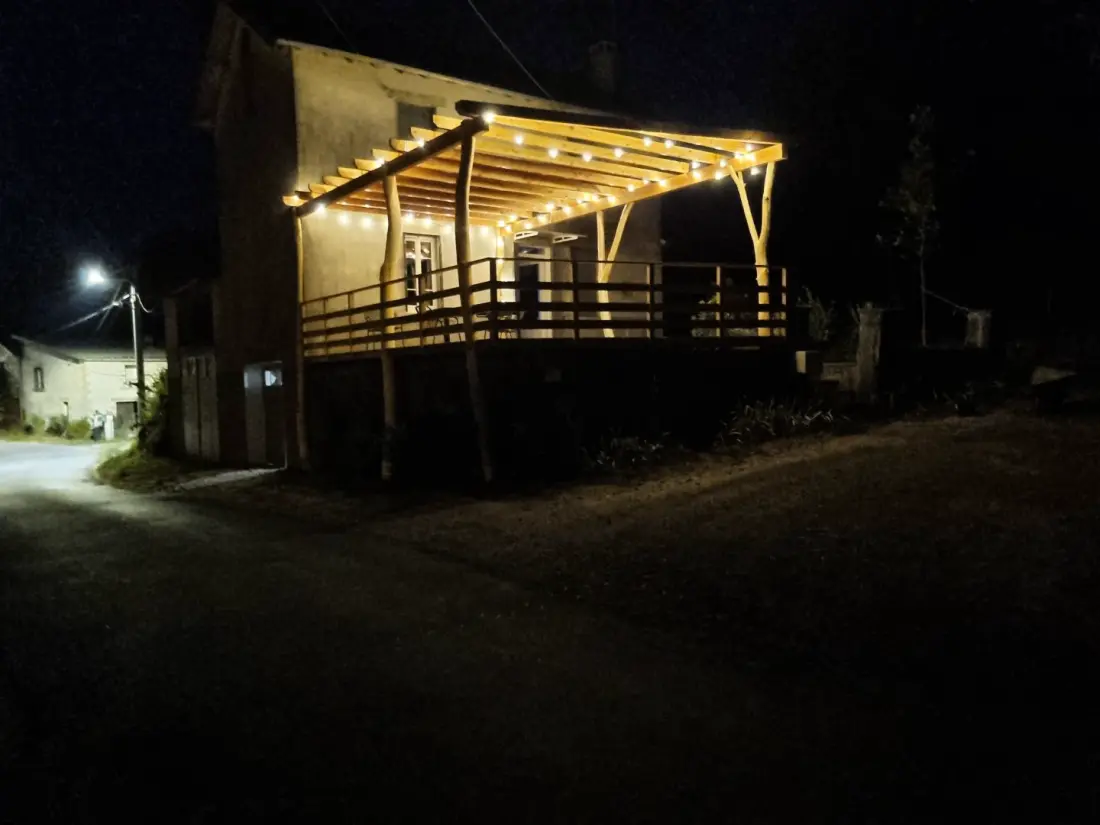 Gîte de France Le charron 3 épis