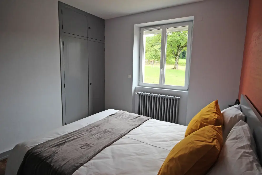 Gîte de France Le picatao, les flamanchies 3 épis