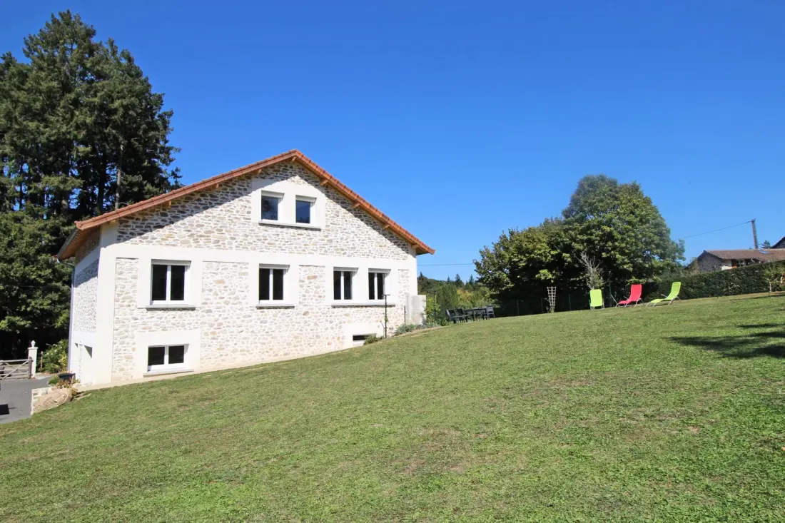 Gîte de France Le picatao, les flamanchies 3 épis