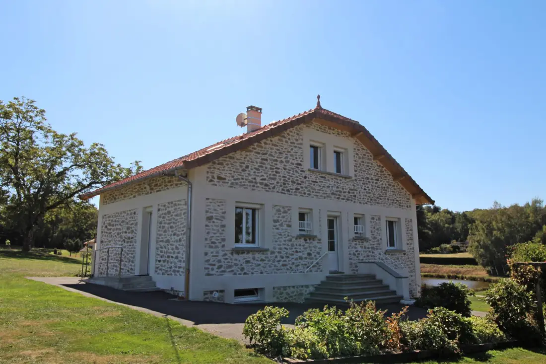 Gîte de France Le picatao, les flamanchies 3 épis
