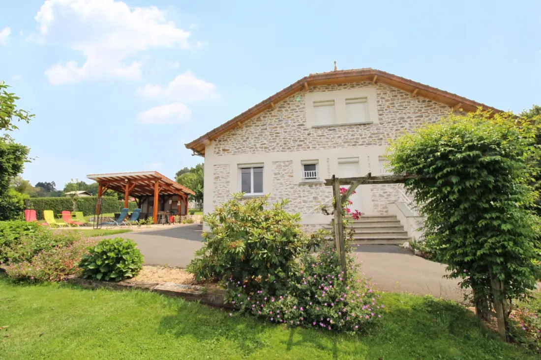 Gîte de France Le picatao, les flamanchies 3 épis