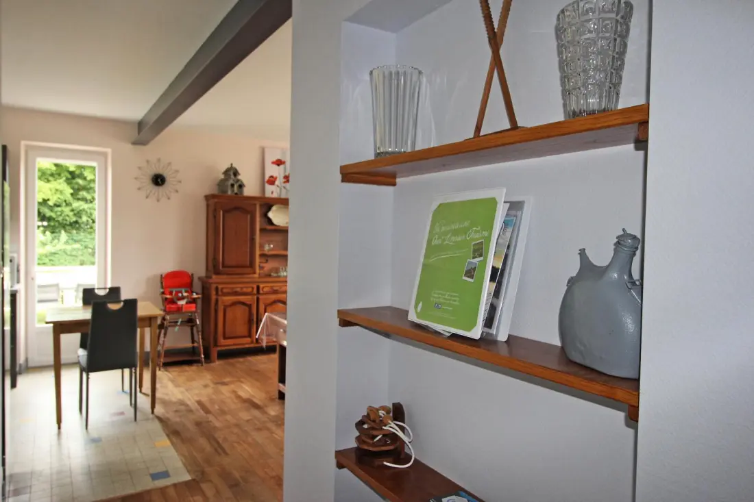 Gîte de France Le picatao, les flamanchies 3 épis