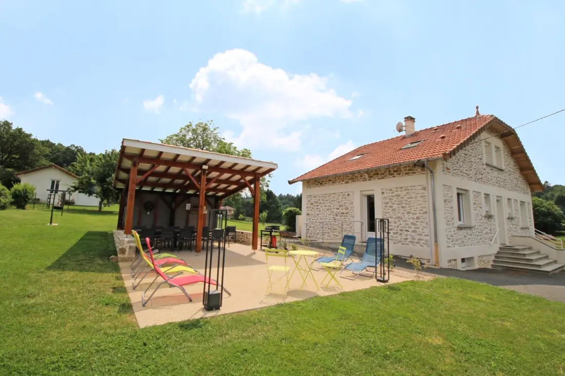 Gîte de France Le picatao, les flamanchies 3 épis