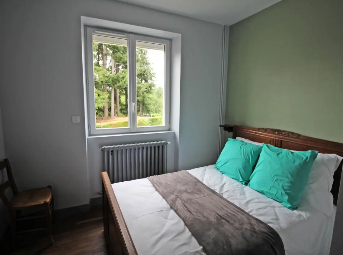Gîte de France Le picatao, les flamanchies 3 épis