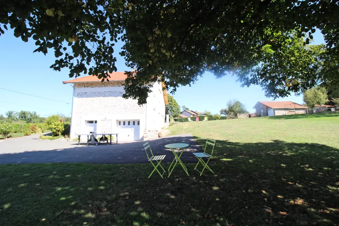 Gîte de France Le picatao, les flamanchies 3 épis