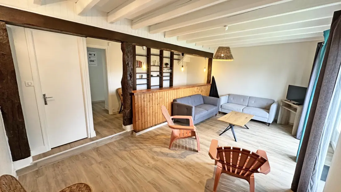 Gîte de France Les champs n°3