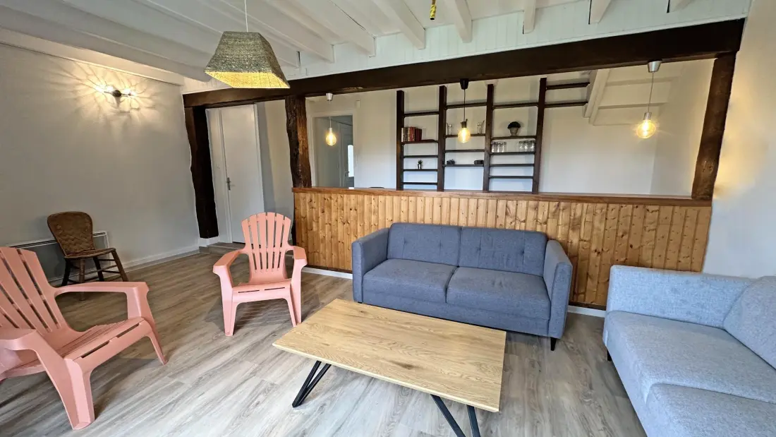 Gîte de France Les champs n°3
