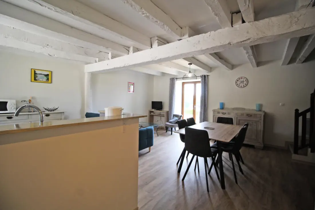 Gîte de France Les champs n°3