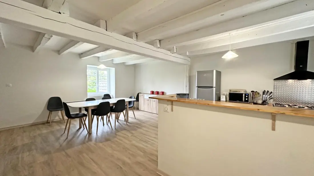 Gîte de France Les champs n°3