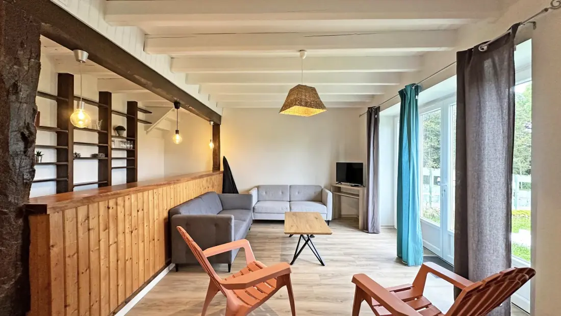 Gîte de France Les champs n°3