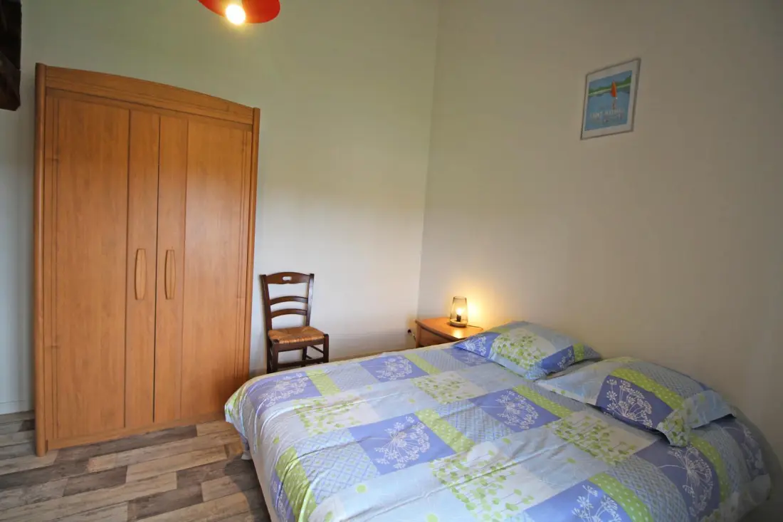 Gîte de France Les champs n°4 3 épis
