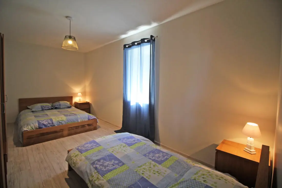 Gîte de France Les champs n°2 3 épis