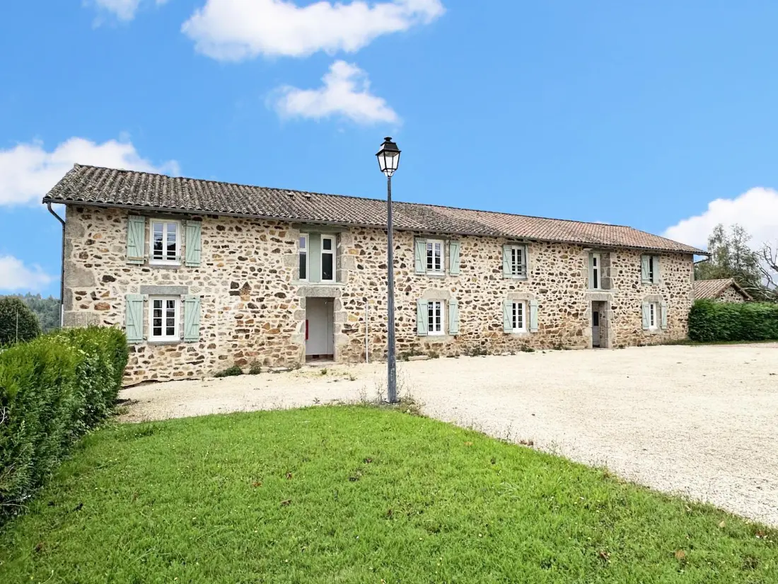Gîte de France Les champs n°4 3 épis
