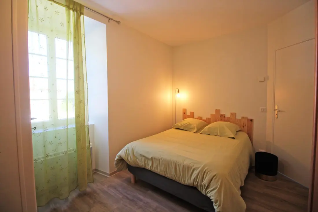 Gîte de France Les champs n°1 3 épis