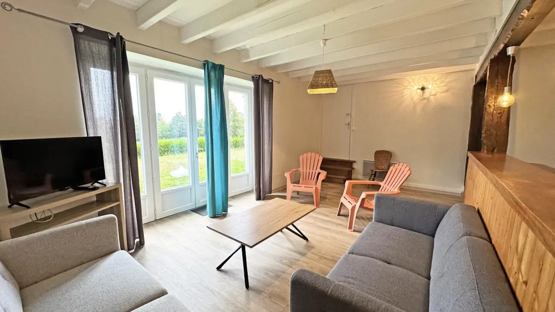 Gîte de France Les champs n°3