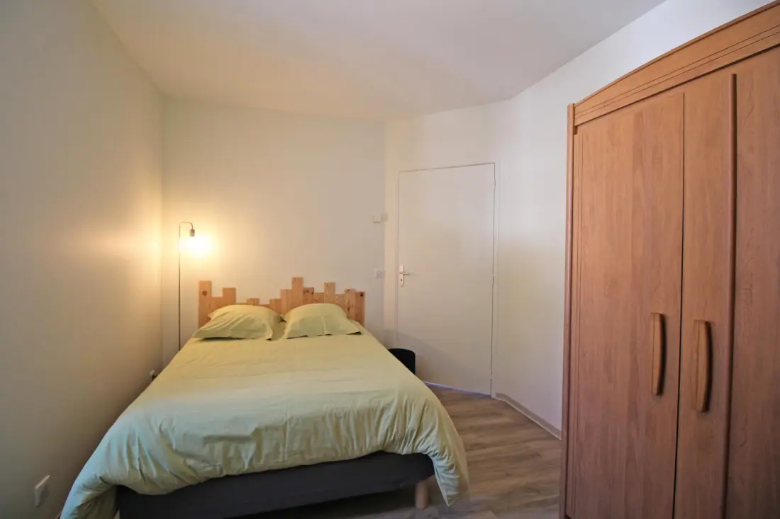 Gîte de France Les champs n°1 3 épis