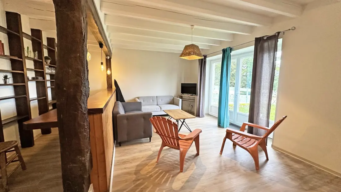 Gîte de France Les champs n°3
