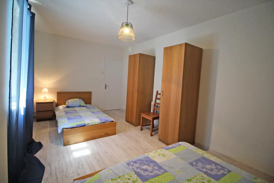 Gîte de France Les champs n°2 3 épis