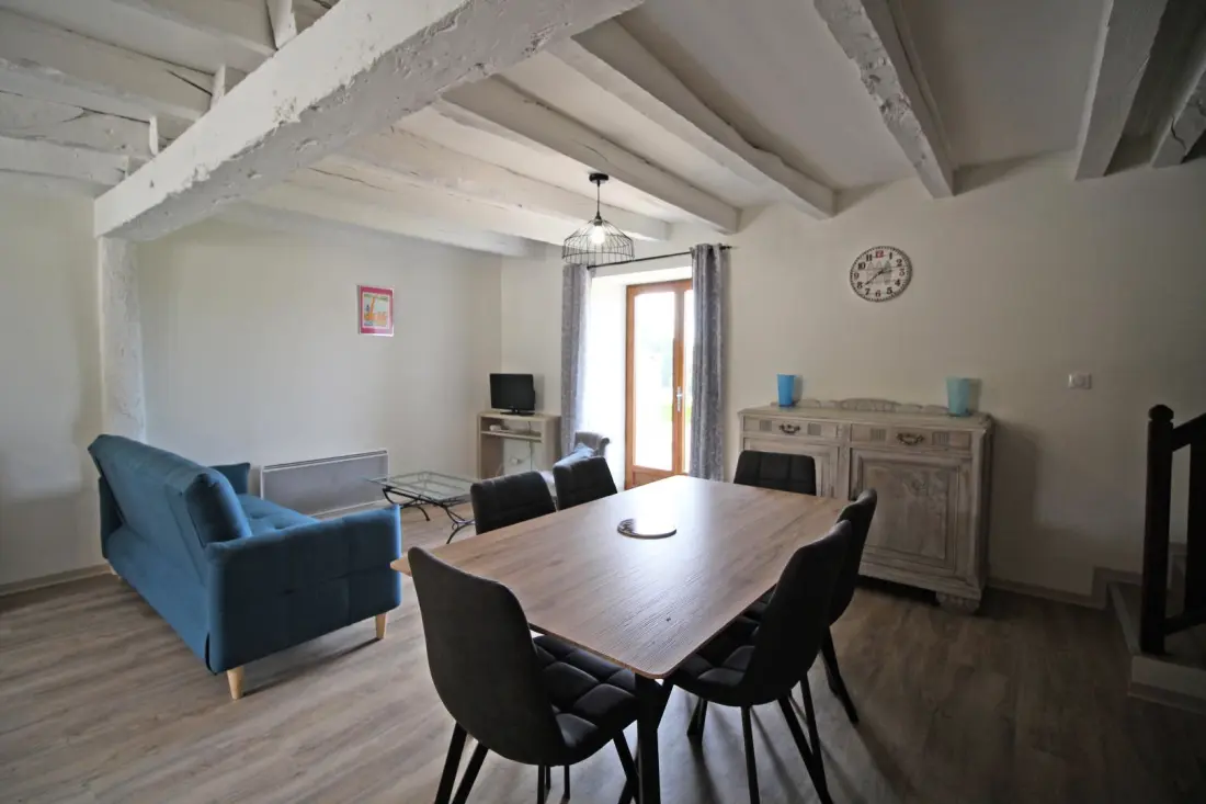 Gîte de France Les champs n°3