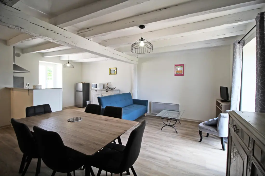 Gîte de France Les champs n°3