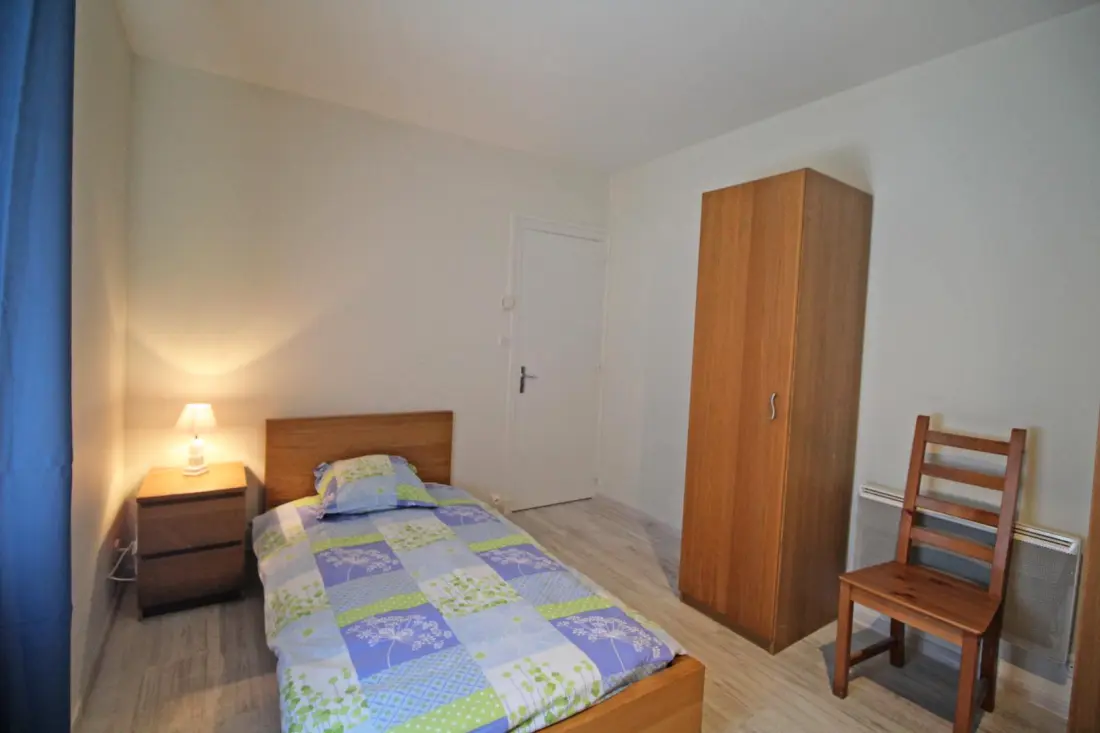Gîte de France Les champs n°2 3 épis