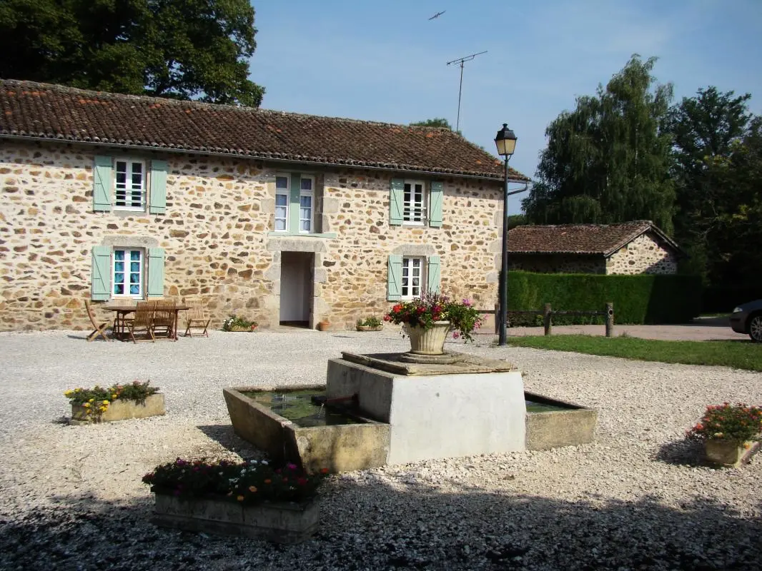 Gîte de France Les champs n°3