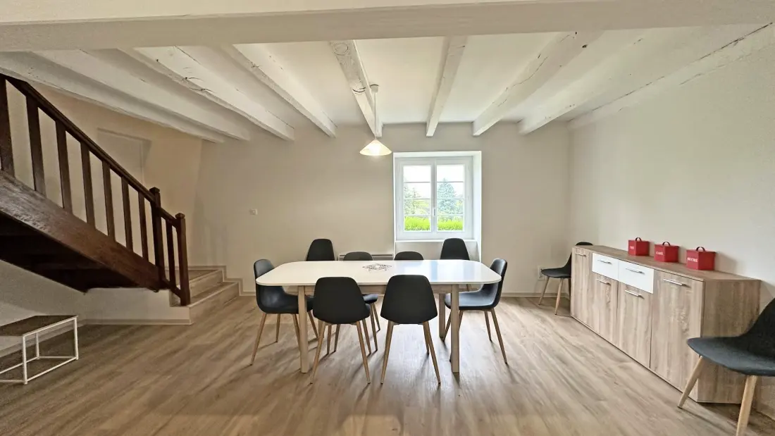 Gîte de France Les champs n°3