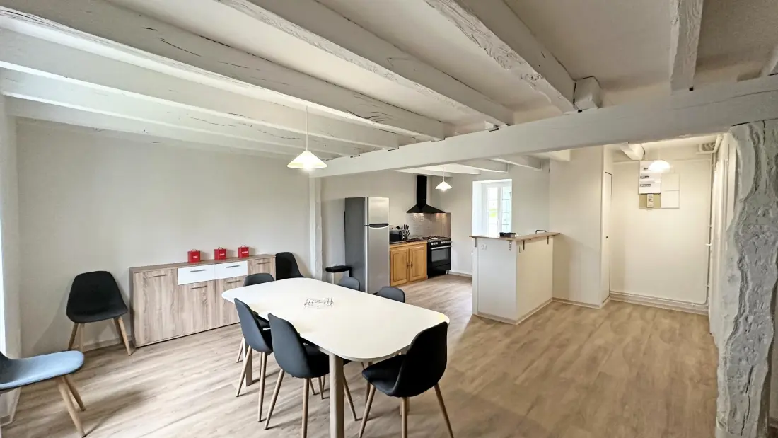 Gîte de France Les champs n°3