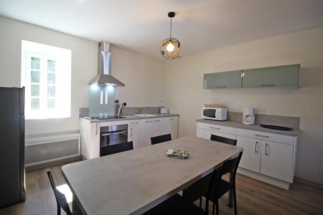 Gîte de France Les champs n°1 3 épis
