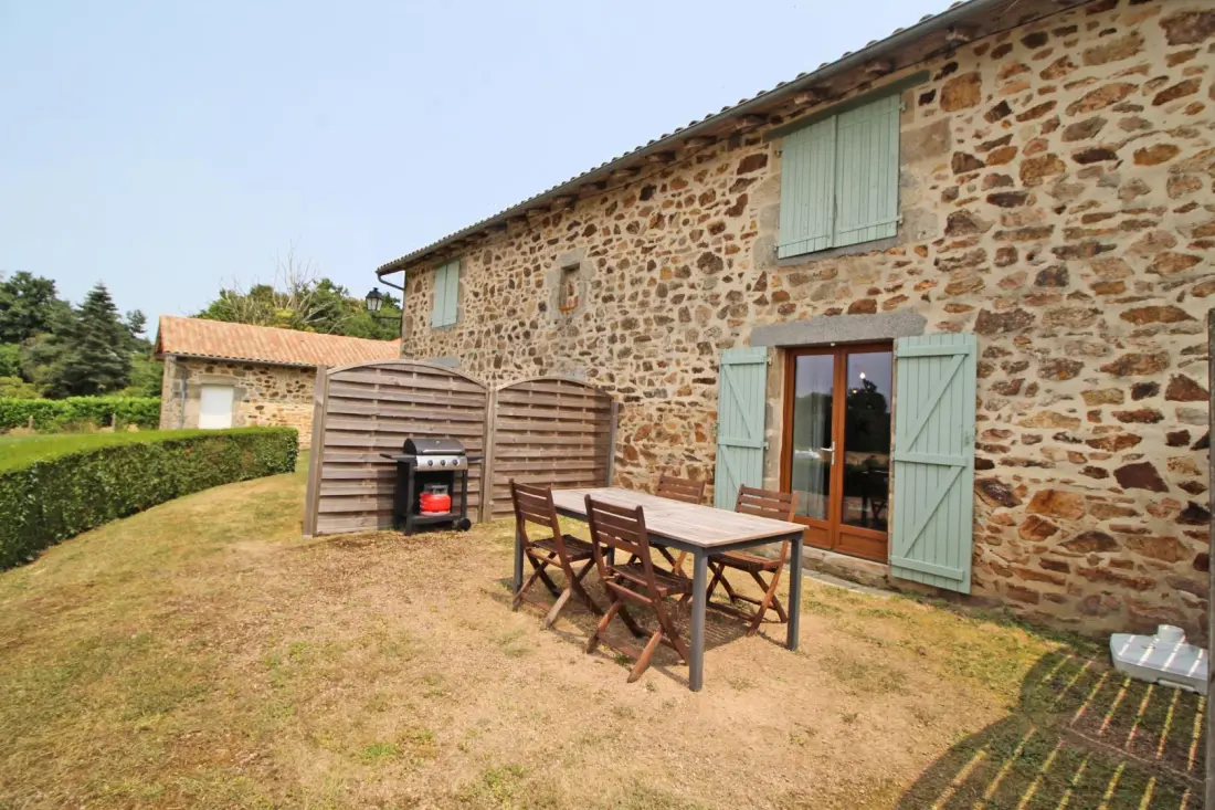 Gîte de France Les champs n°3