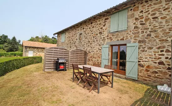 Gîte de France Les champs n°3