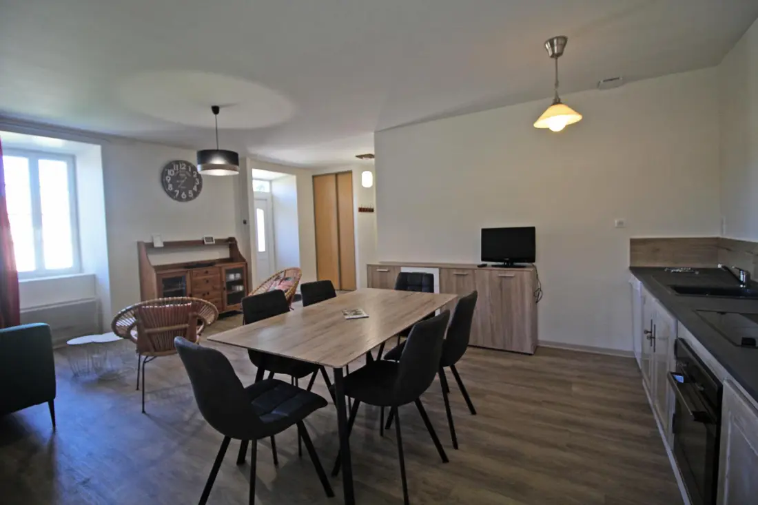 Gîte de France Les champs n°2 3 épis