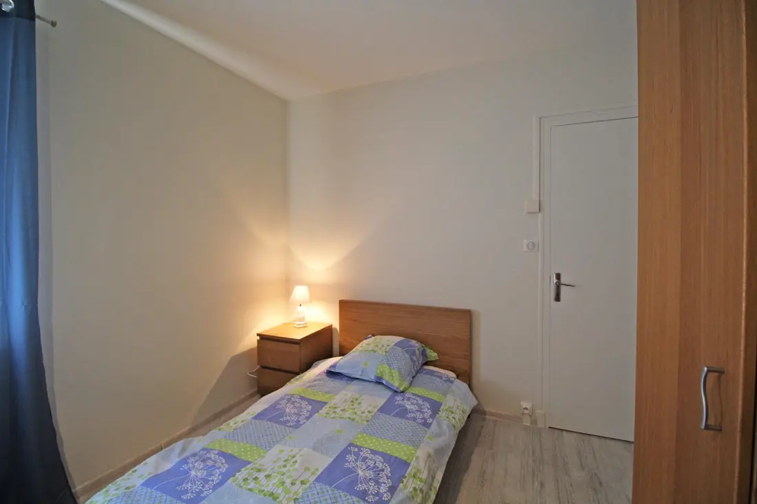 Gîte de France Les champs n°2 3 épis
