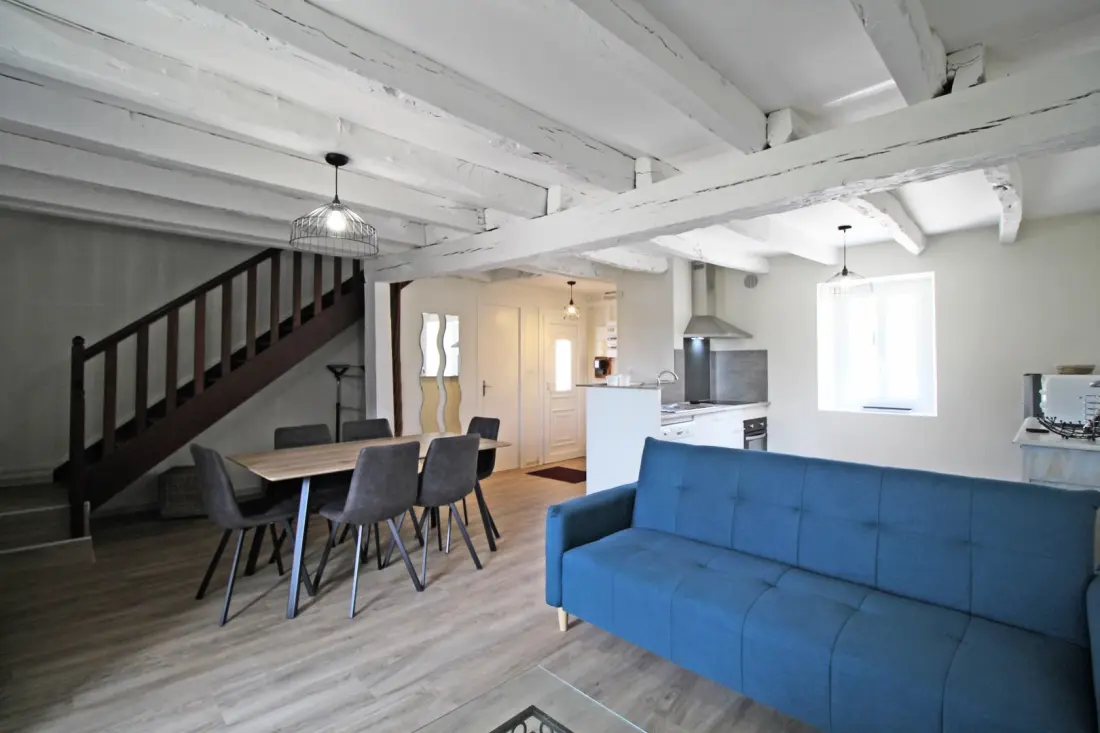 Gîte de France Les champs n°4 3 épis