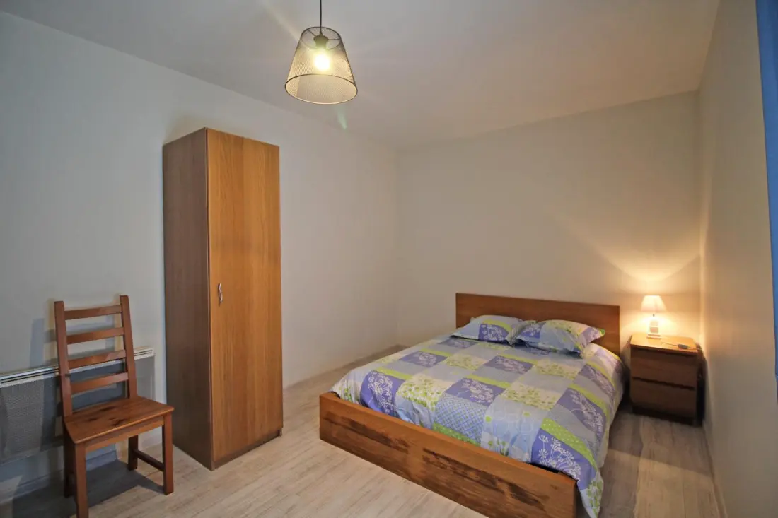 Gîte de France Les champs n°2 3 épis