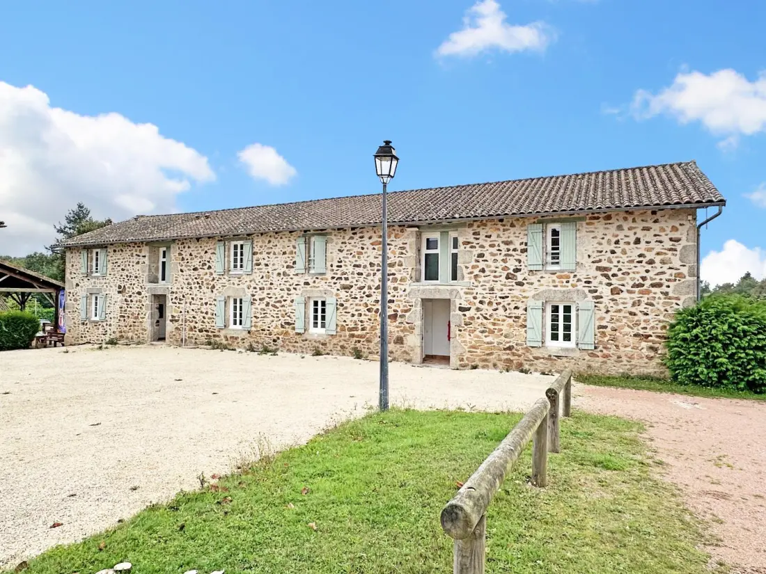 Gîte de France Les champs n°4 3 épis