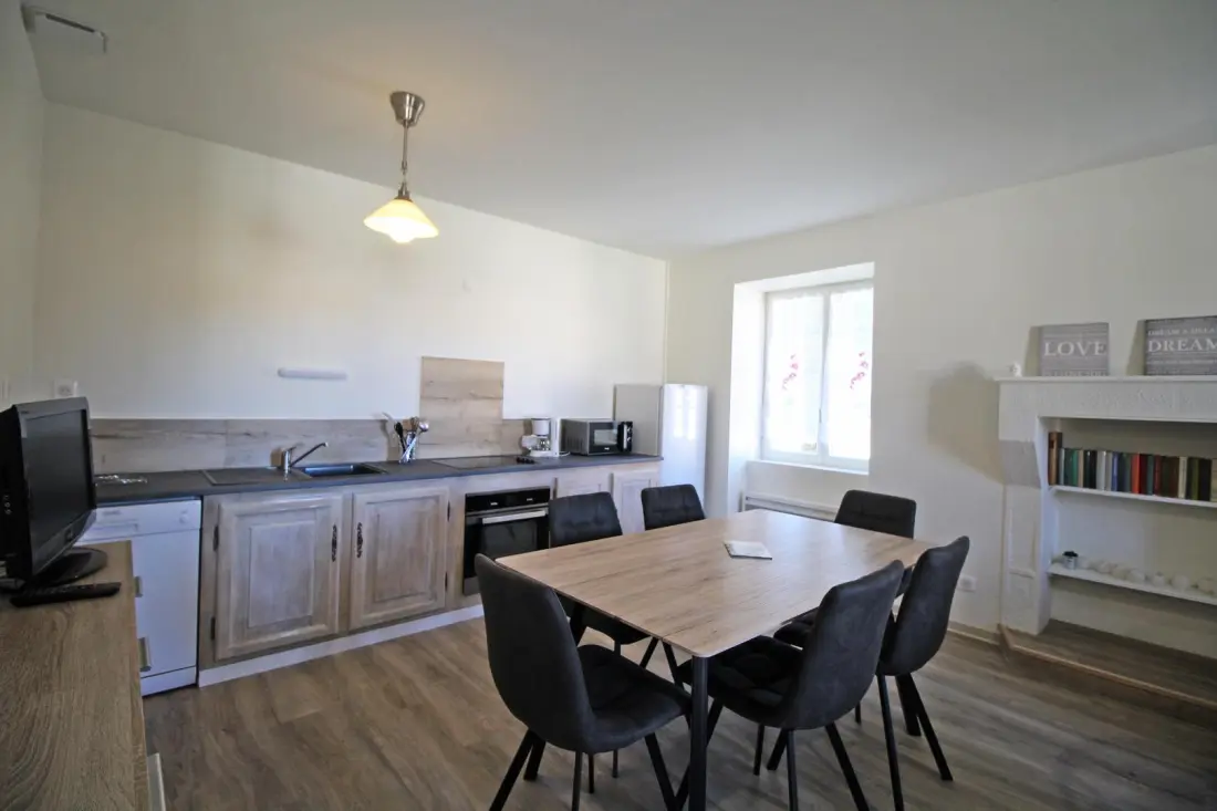 Gîte de France Les champs n°2 3 épis