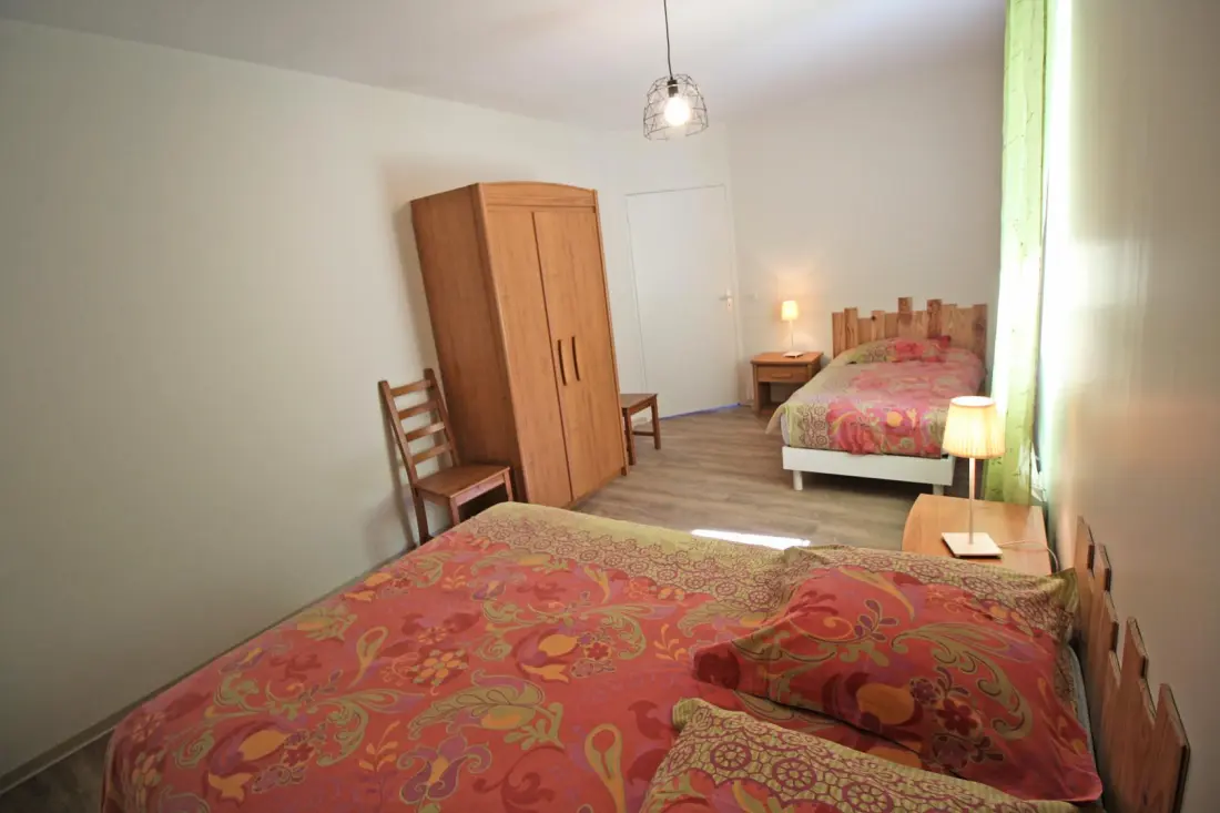 Gîte de France Les champs n°1 3 épis