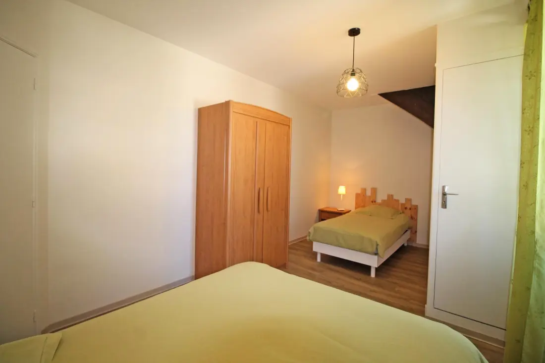 Gîte de France Les champs n°1 3 épis