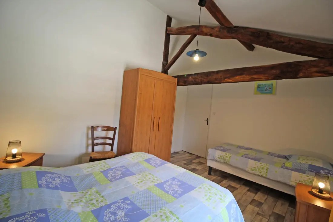Gîte de France Les champs n°4 3 épis