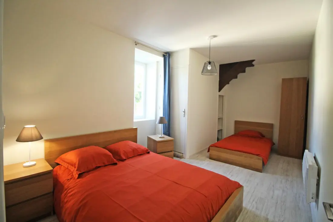 Gîte de France Les champs n°2 3 épis