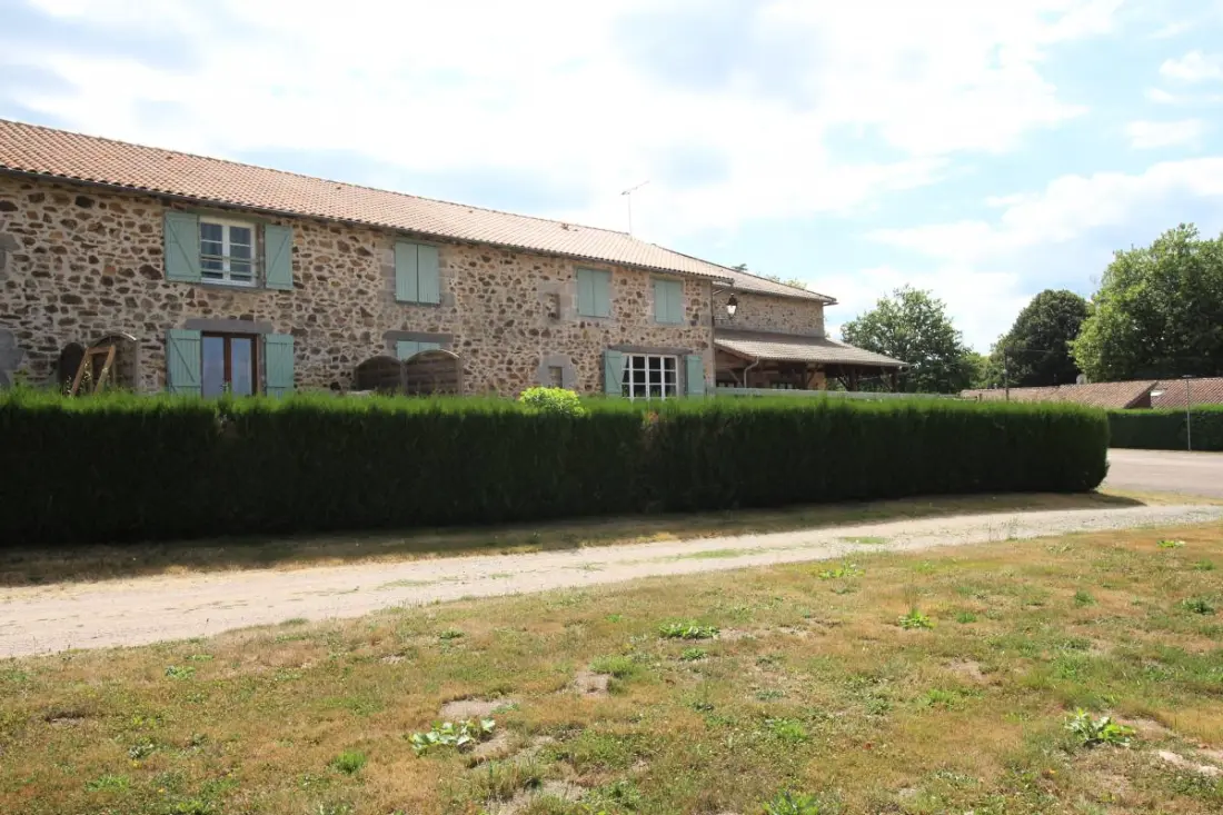 Gîte de France Les champs n°3