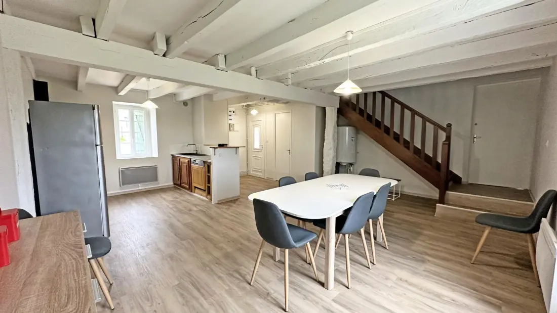 Gîte de France Les champs n°3