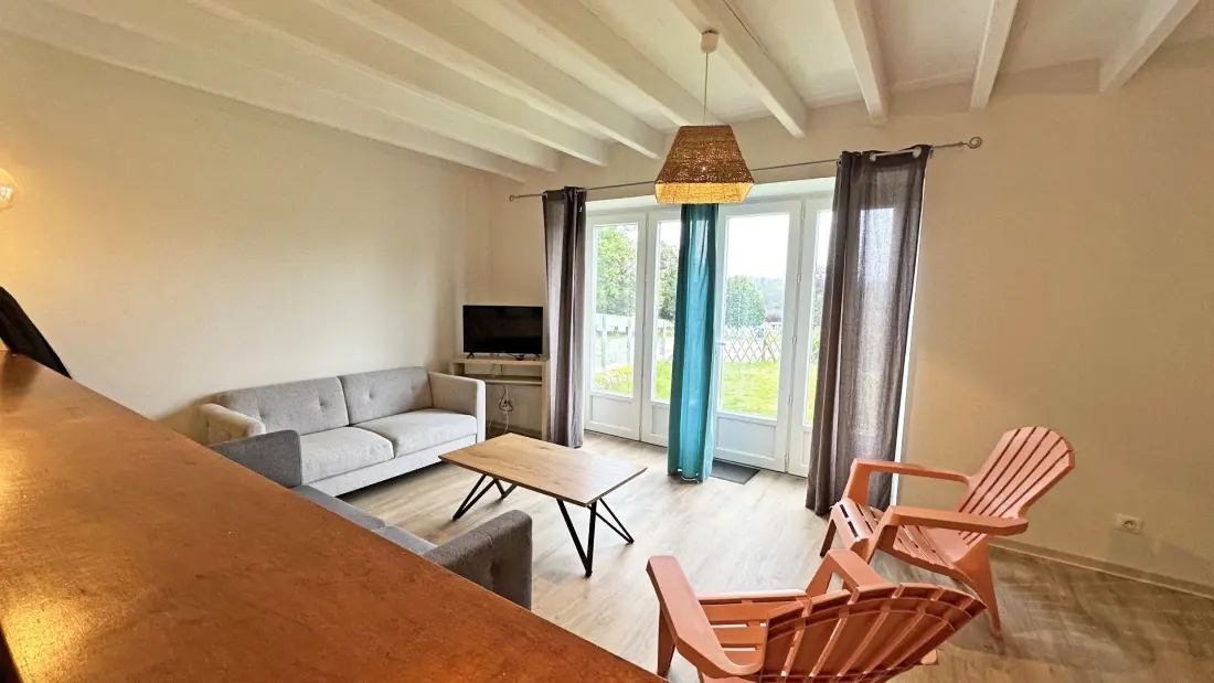 Gîte de France Les champs n°3