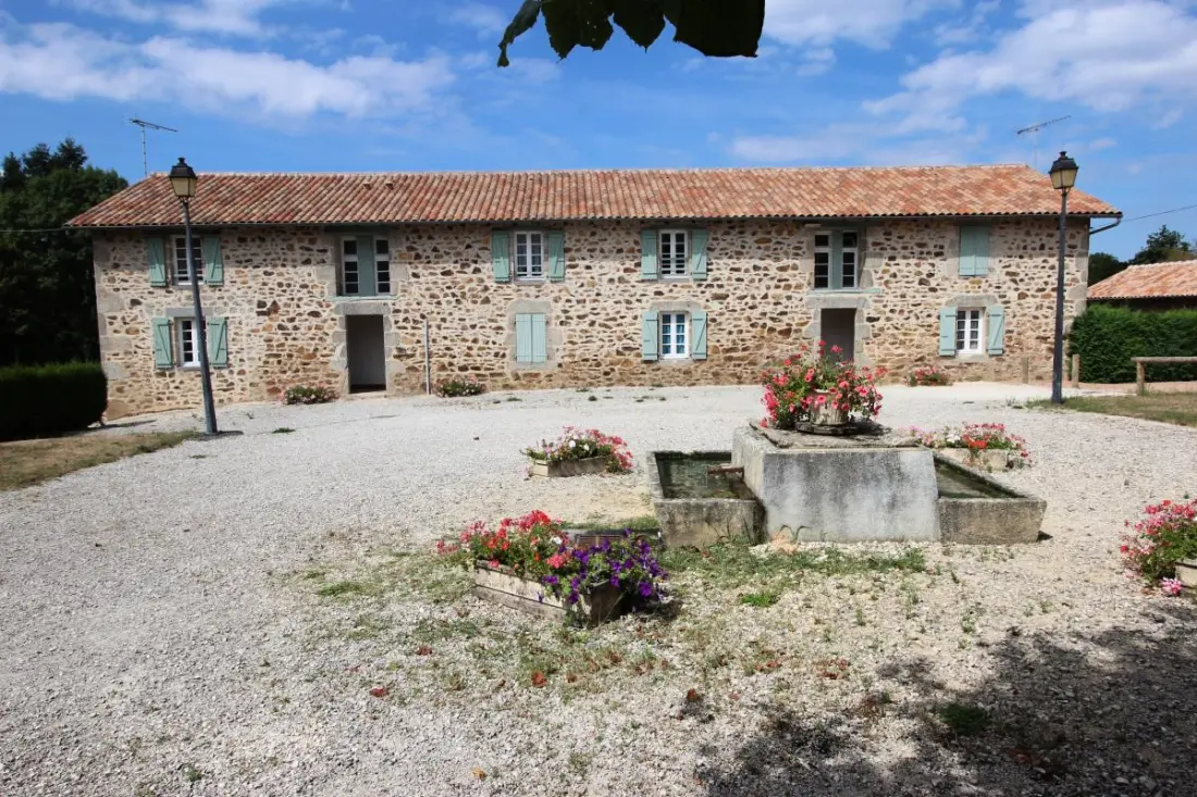 Gîte de France Les champs n°4 3 épis