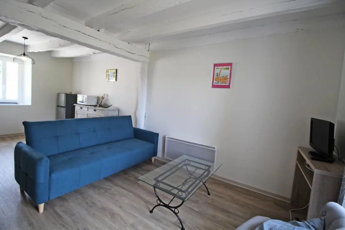Gîte de France Les champs n°3