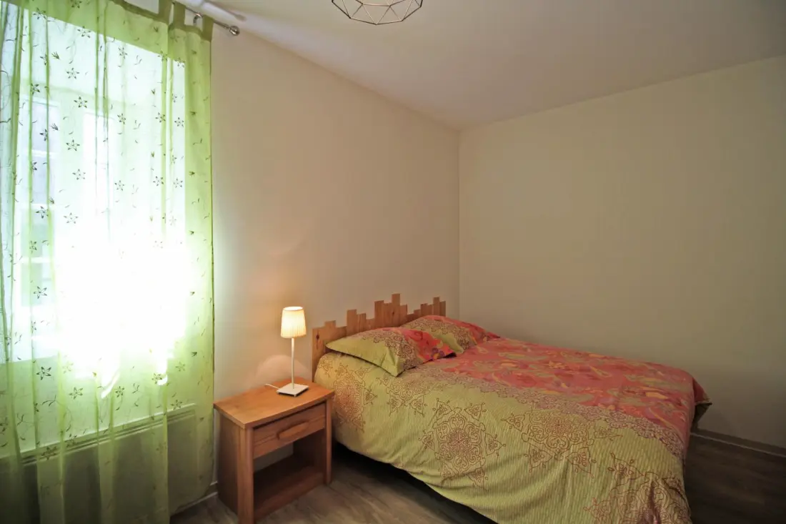 Gîte de France Les champs n°1 3 épis