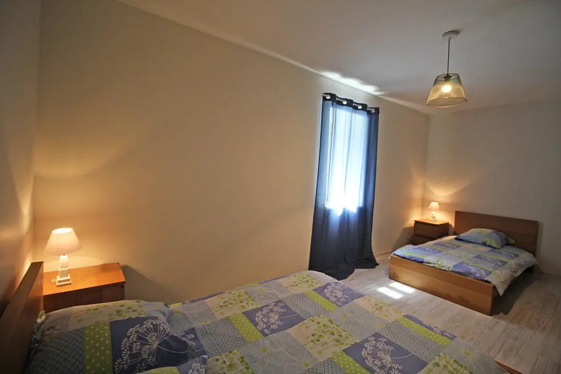 Gîte de France Les champs n°2 3 épis