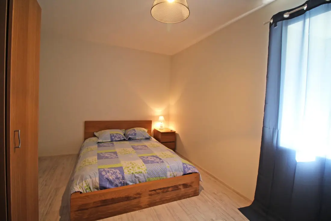 Gîte de France Les champs n°1 & n°2 3 épis