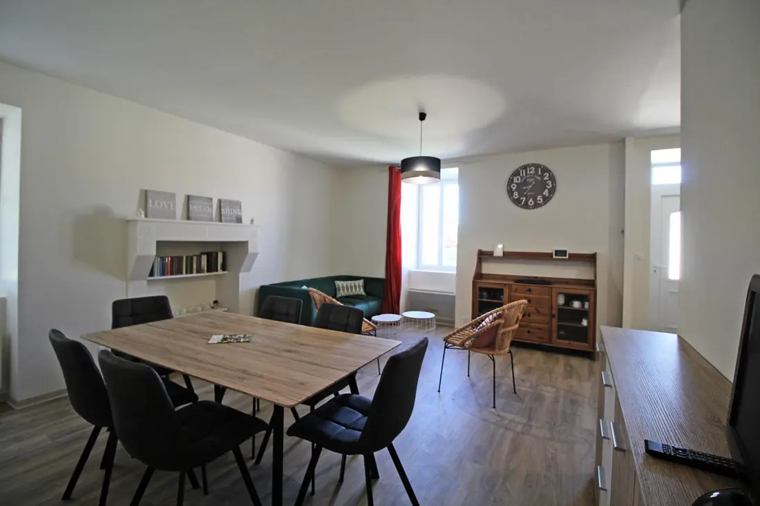 Gîte de France Les champs n°1 & n°2 3 épis